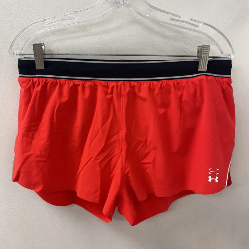 UNDER ARMOUR WOMEN'S ACTIVE BOTTOM red black M made by Under Armour