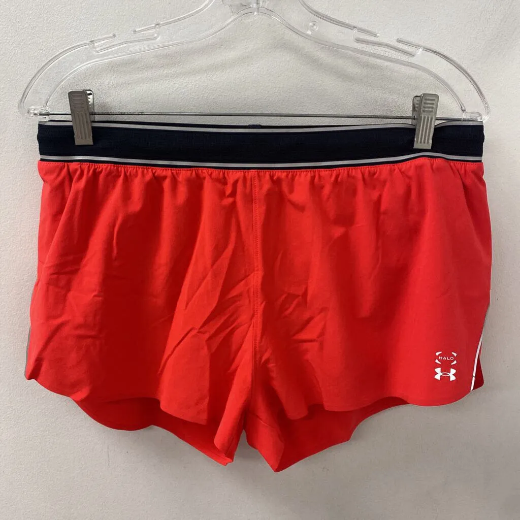 UNDER ARMOUR WOMEN'S ACTIVE BOTTOM red black M sold by The Comeback