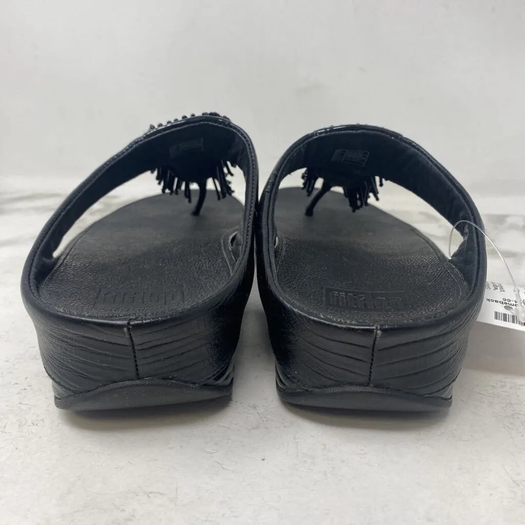 FITFLOP WOMEN'S SANDALS black 7 sold by The Comeback product image thumbnail 4