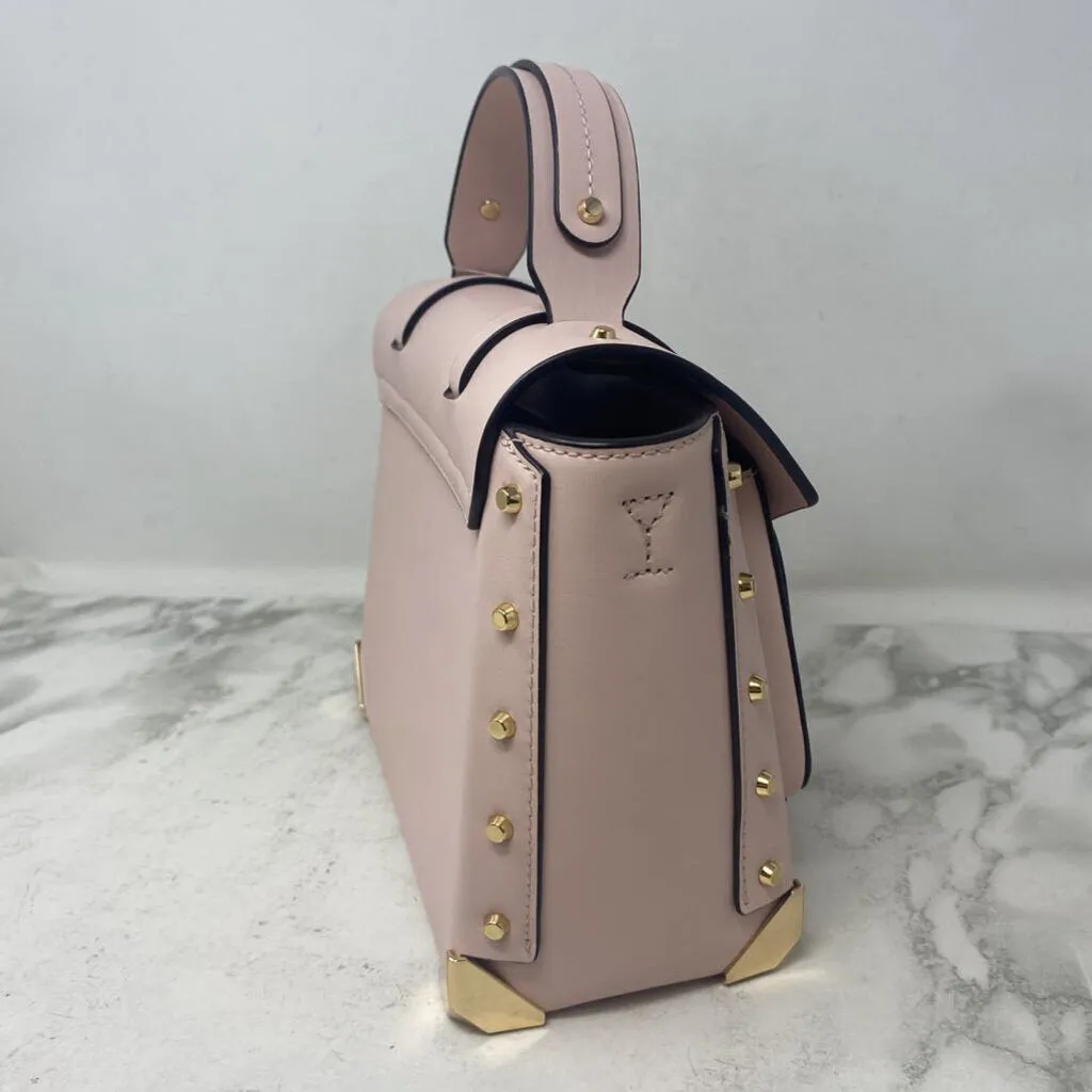 MICHAEL KORS WOMEN'S BAG pink gold sold by The Comeback product image thumbnail 4