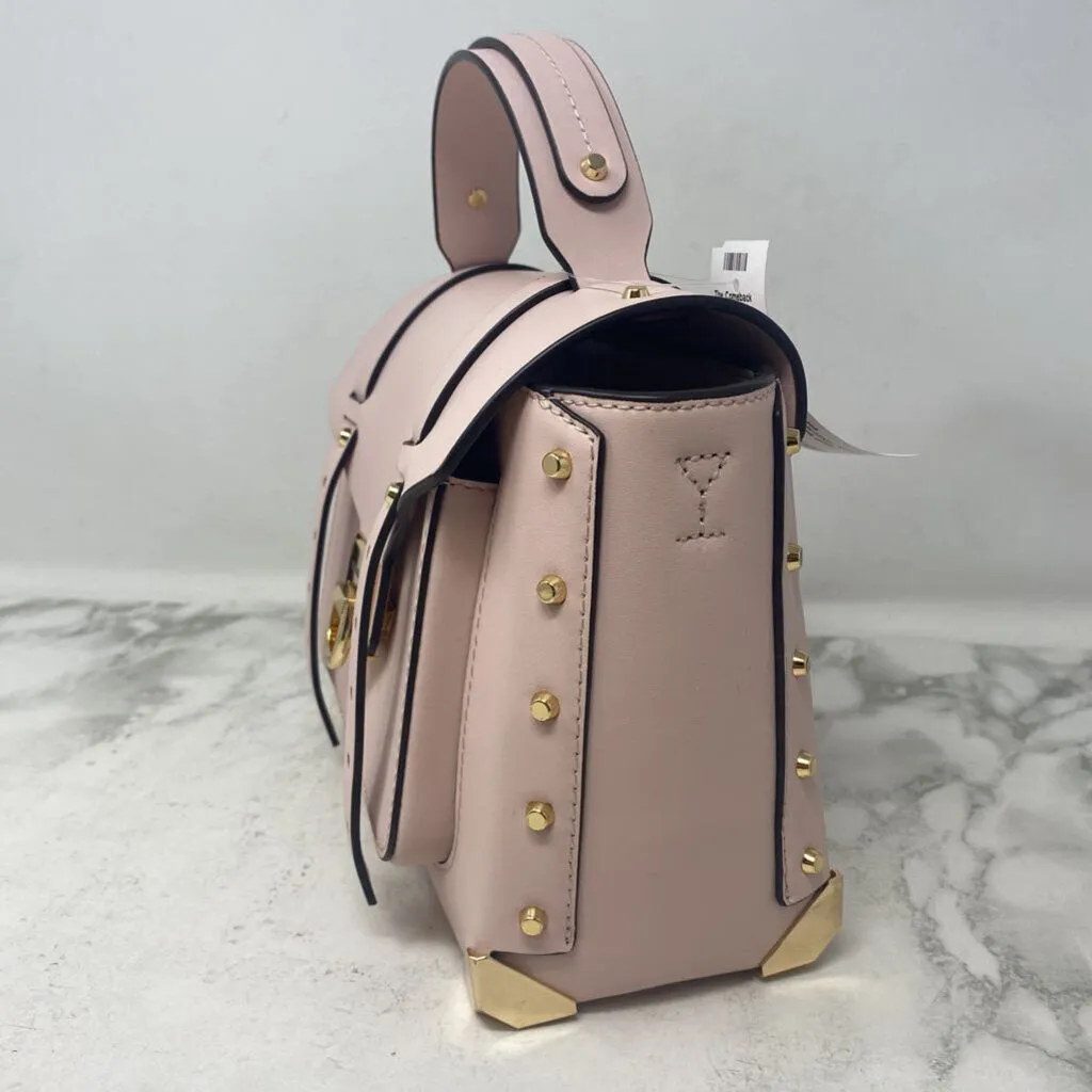 MICHAEL KORS WOMEN'S BAG pink gold sold by The Comeback product image thumbnail 2