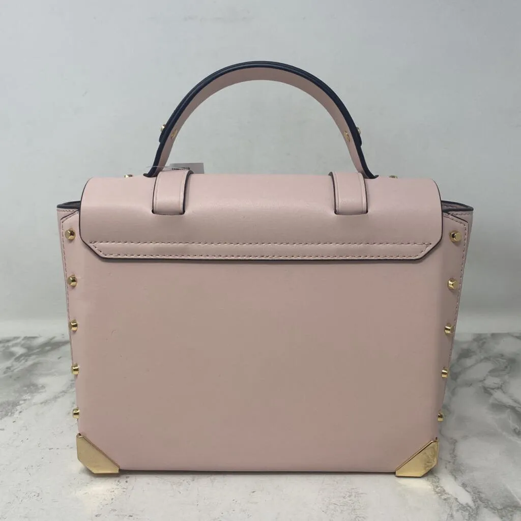 MICHAEL KORS WOMEN'S BAG pink gold sold by The Comeback product image thumbnail 3