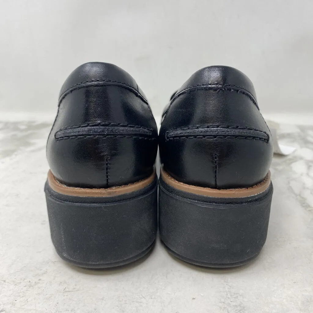 CLARKS WOMEN'S FLATS black 10 sold by The Comeback product image thumbnail 4