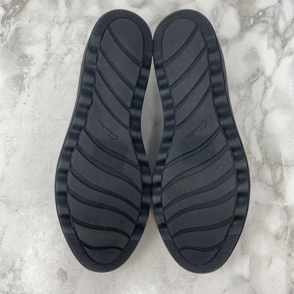 CLARKS WOMEN'S FLATS black 10 sold by The Comeback product image thumbnail 5