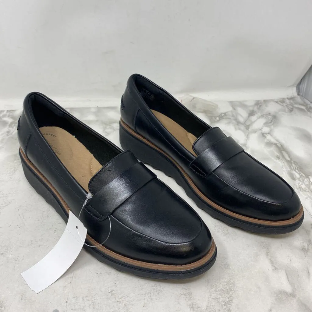 CLARKS WOMEN'S FLATS black 10 sold by The Comeback product image thumbnail 3