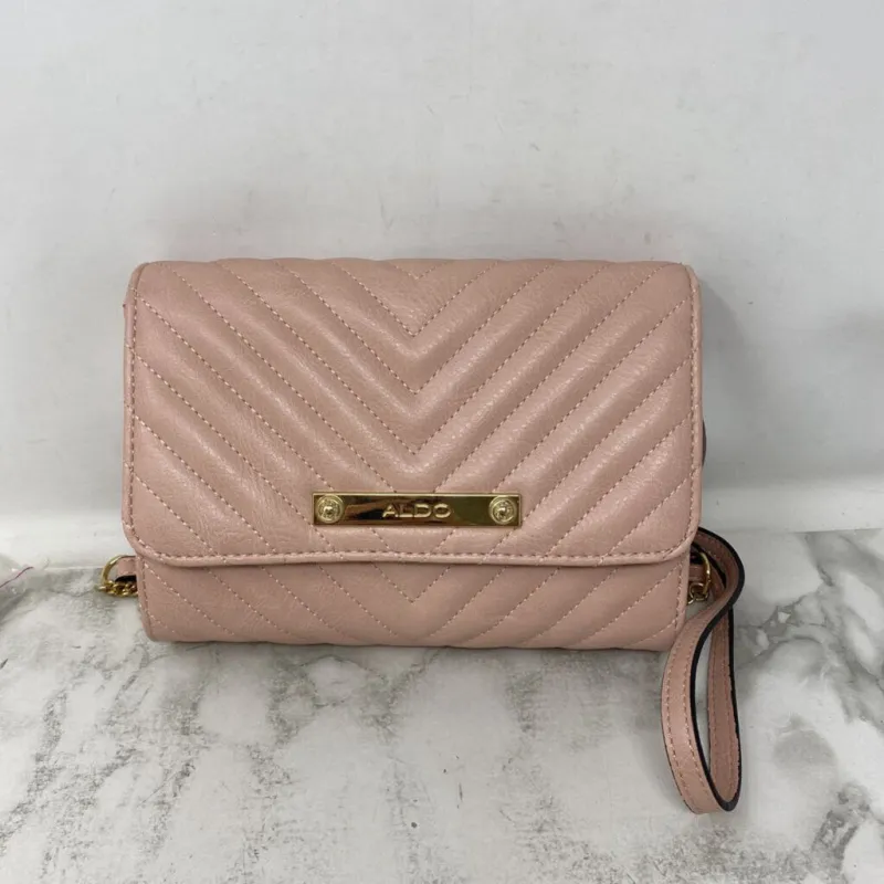 ALDO WOMEN'S BAG pale pink made by Aldo