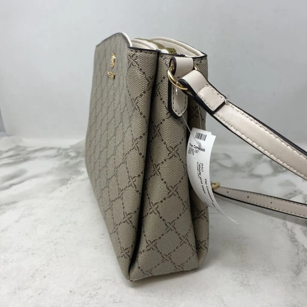 NINE WEST WOMEN'S BAG taupe sold by The Comeback product image thumbnail 3