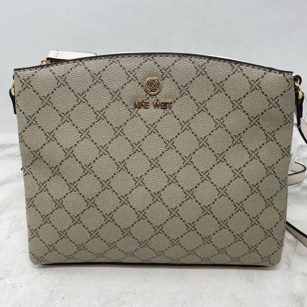 NINE WEST WOMEN'S BAG taupe sold by The Comeback product image thumbnail 2