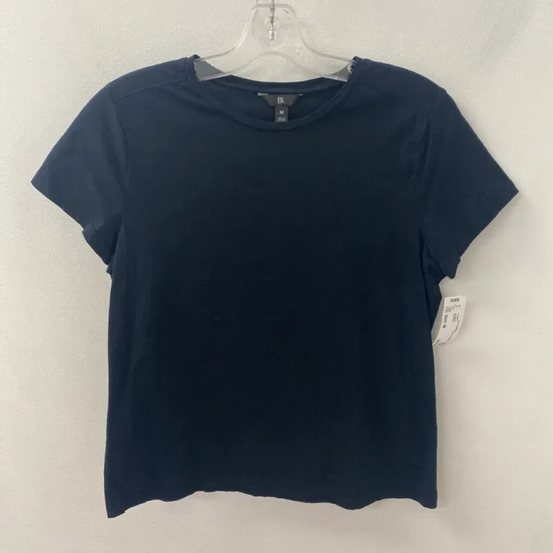 Banana Republic WOMEN'S T-SHIRT black M made by Banana Republic