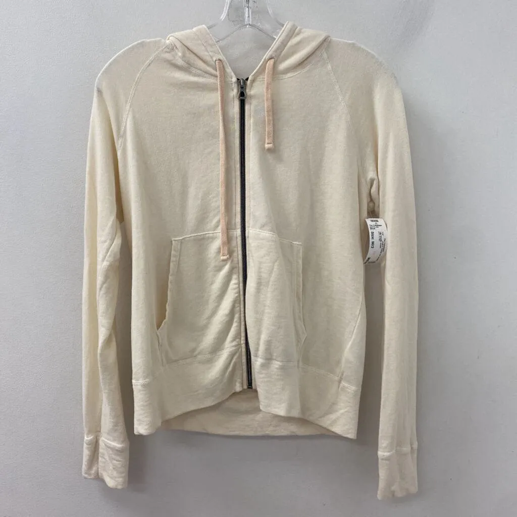 JAMES PERSE los angeles WOMEN'S TOP cream M/2 sold by The Comeback