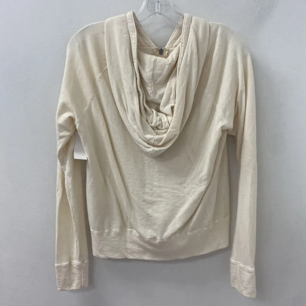 JAMES PERSE los angeles WOMEN'S TOP cream M/2 sold by The Comeback product image thumbnail 2