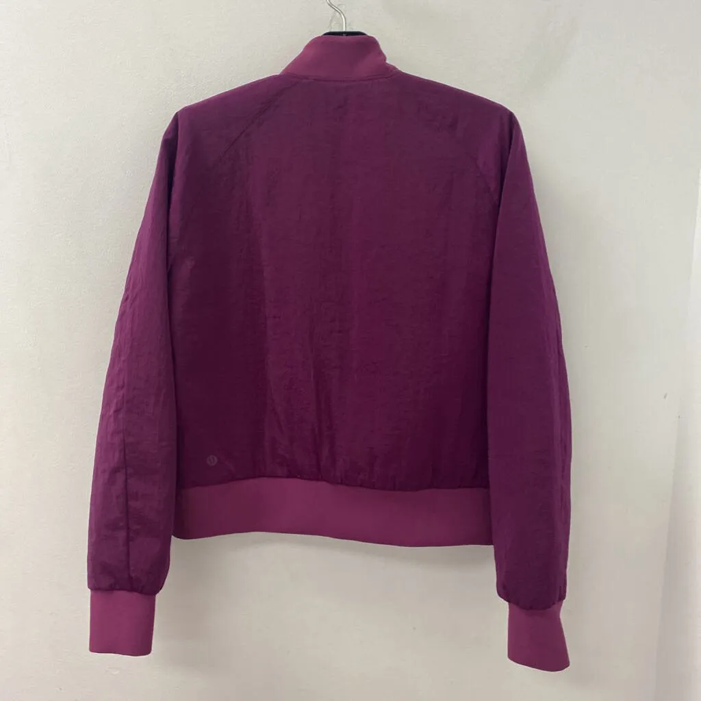LULULEMON WOMEN'S ACTIVE OUTER magenta 8 sold by The Comeback product image thumbnail 2