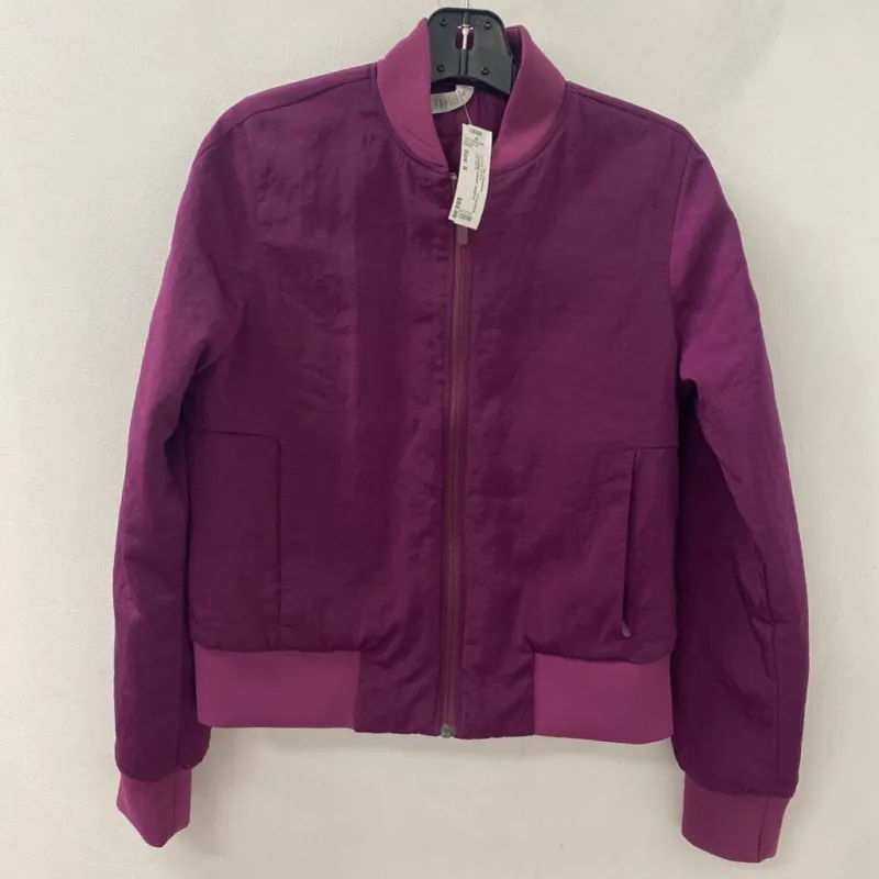 LULULEMON WOMEN'S ACTIVE OUTER magenta 8 made by Lululemon