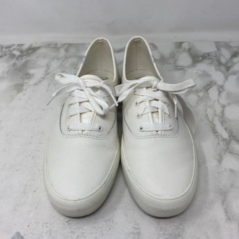 KEDS WOMEN'S SNEAKERS white 7.5 made by Keds
