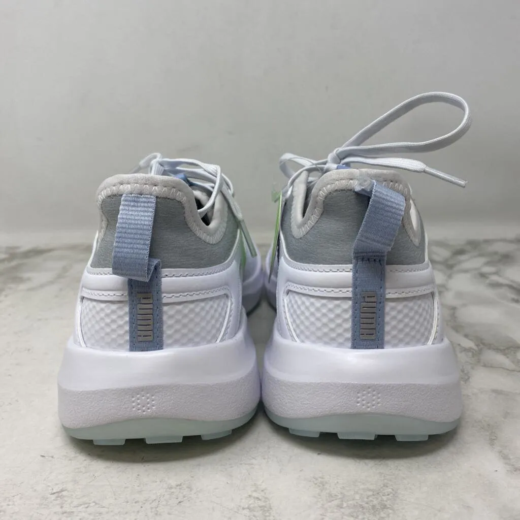 PUMA WOMEN'S SNEAKERS white grey 8.5 sold by The Comeback product image thumbnail 4