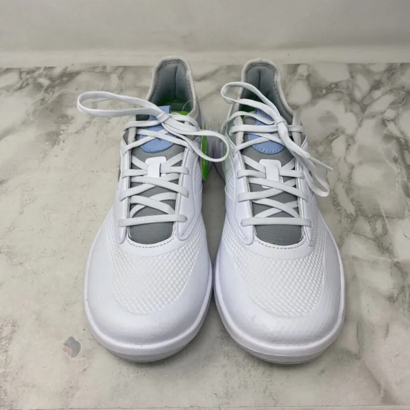PUMA WOMEN'S SNEAKERS white grey 8.5 made by Puma
