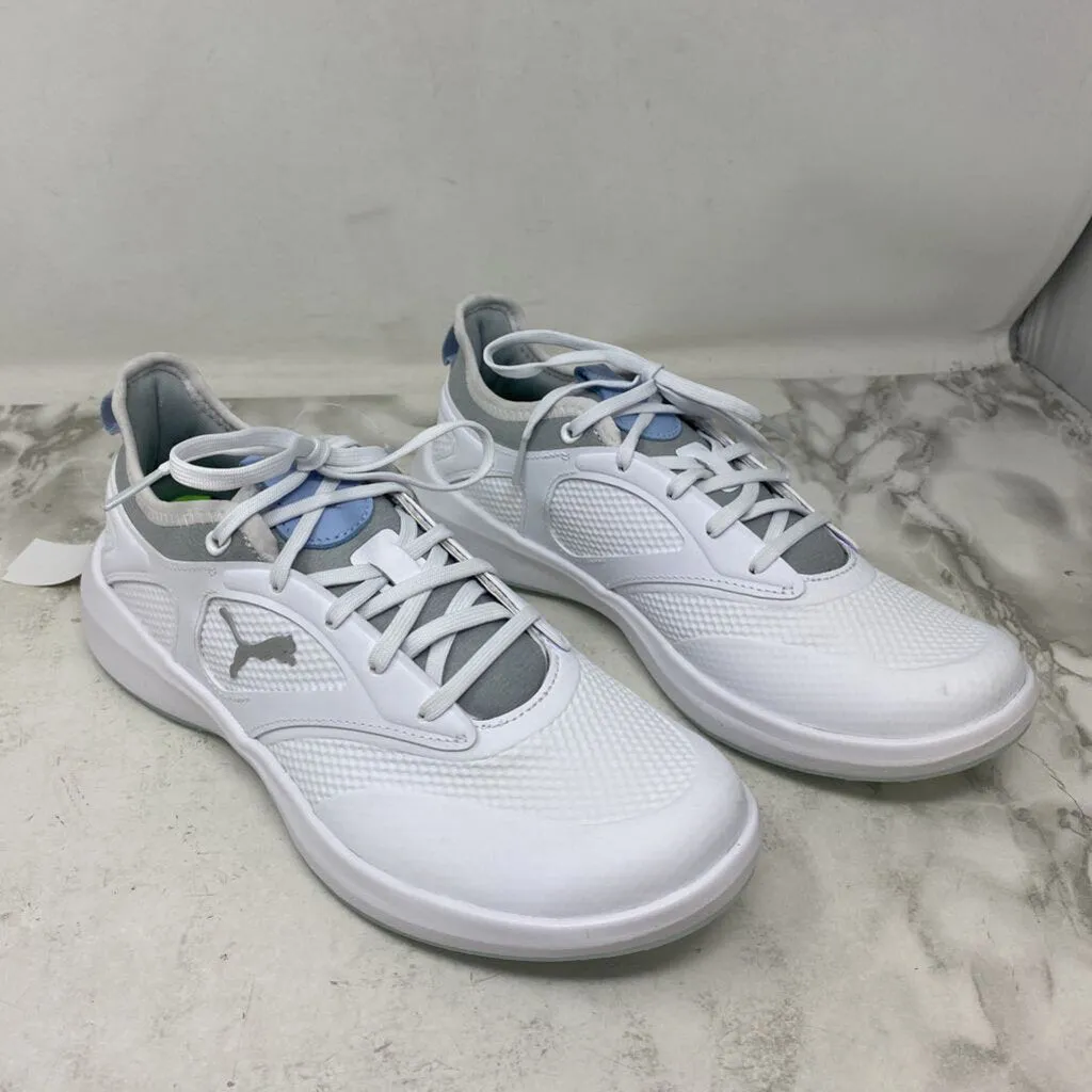 PUMA WOMEN'S SNEAKERS white grey 8.5 sold by The Comeback product image thumbnail 3