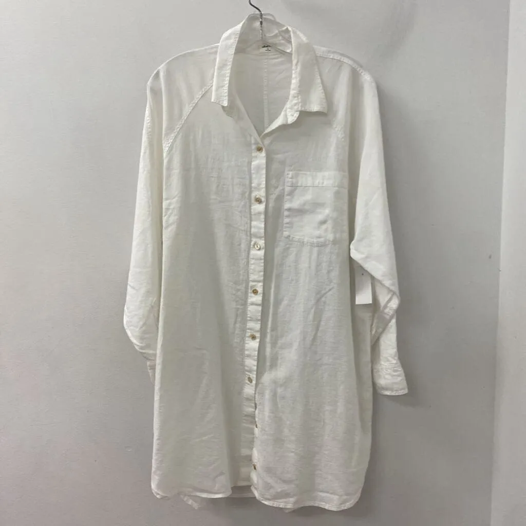 WILFRED WOMEN'S DRESS white M sold by The Comeback