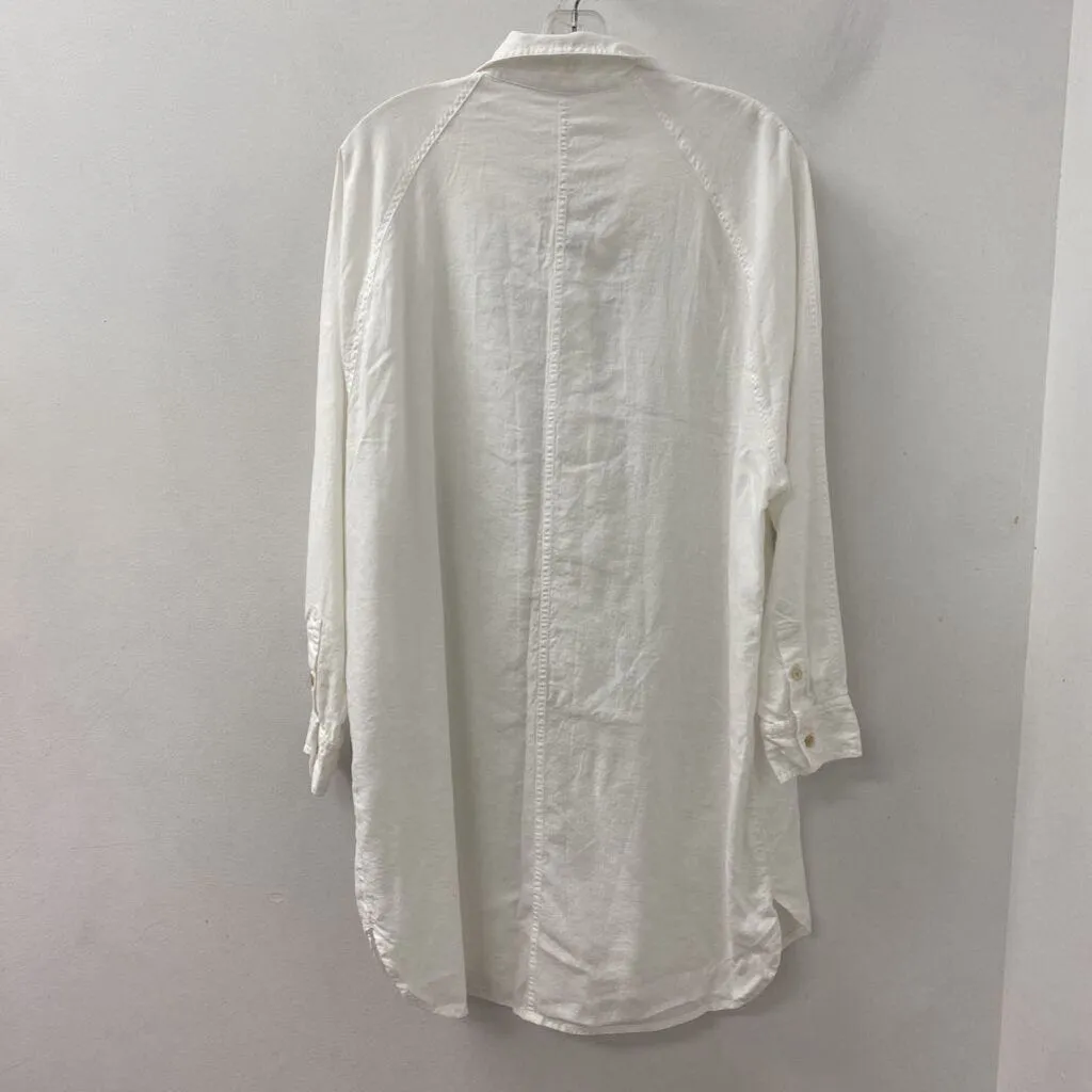 WILFRED WOMEN'S DRESS white M sold by The Comeback product image thumbnail 2