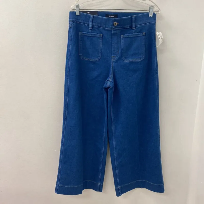 SPANX WOMEN'S JEANS blue L made by SPANX