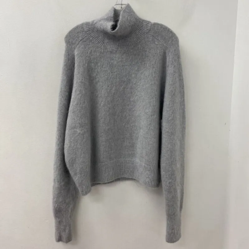 H&M WOMEN'S SWEATER grey S made by H&M