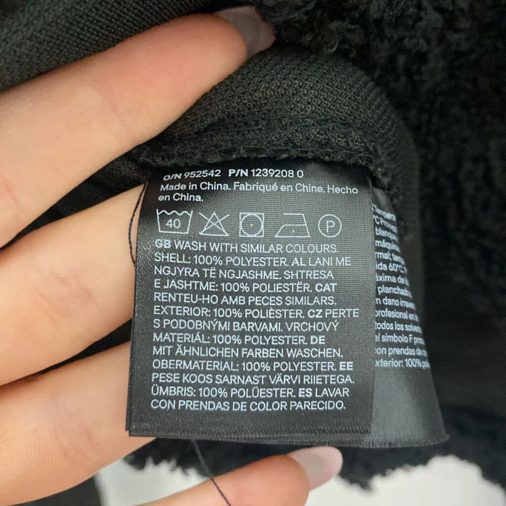 H&M WOMEN'S BLAZER/JACKET black M sold by The Comeback product image thumbnail 4