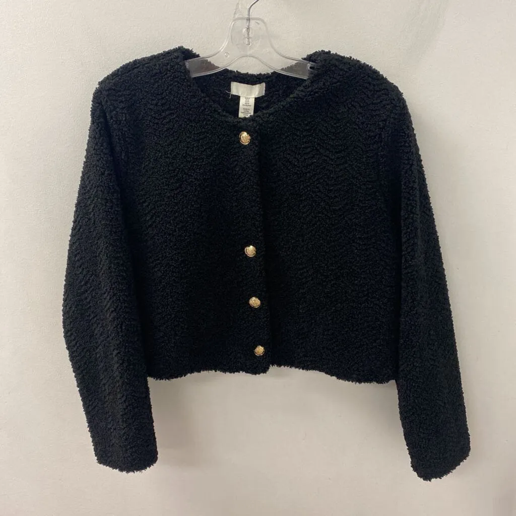 H&M WOMEN'S BLAZER/JACKET black M sold by The Comeback