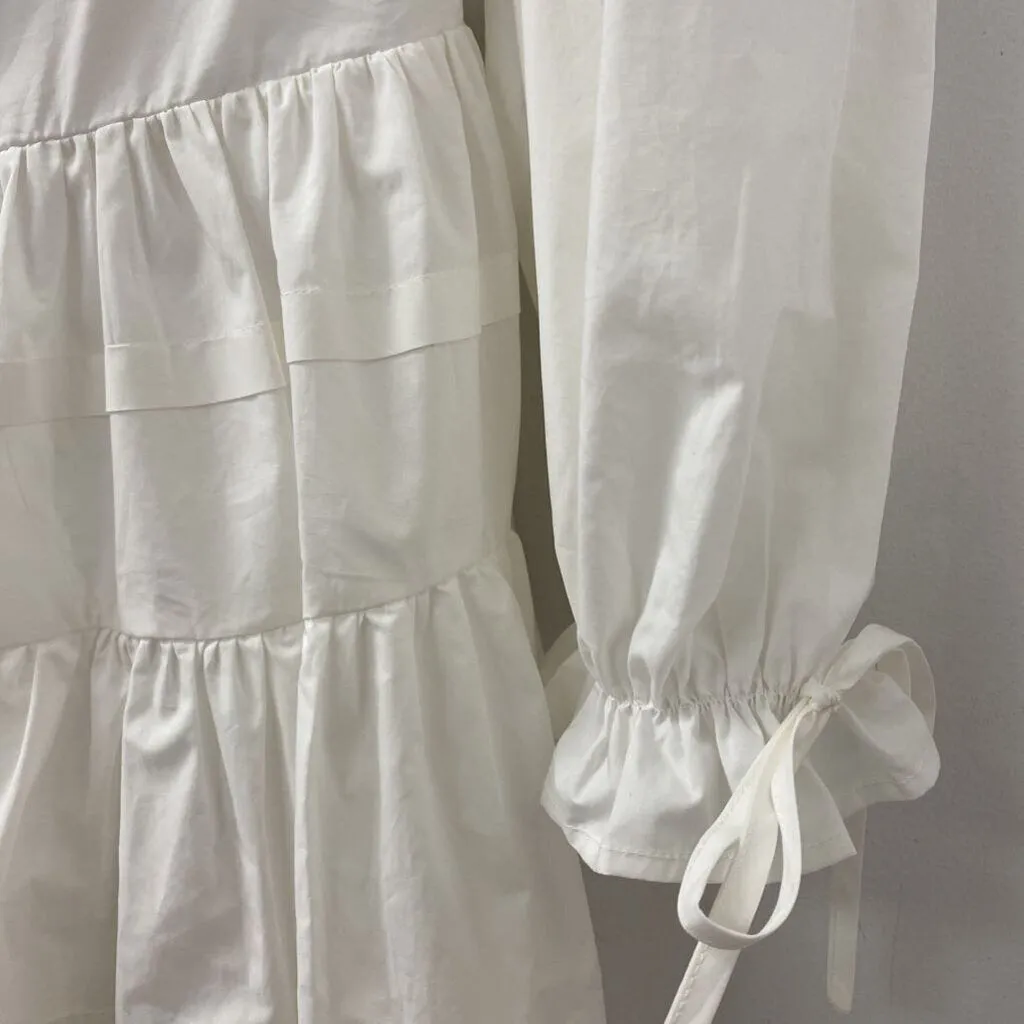 MABLE WOMEN'S DRESS white L sold by The Comeback product image thumbnail 2