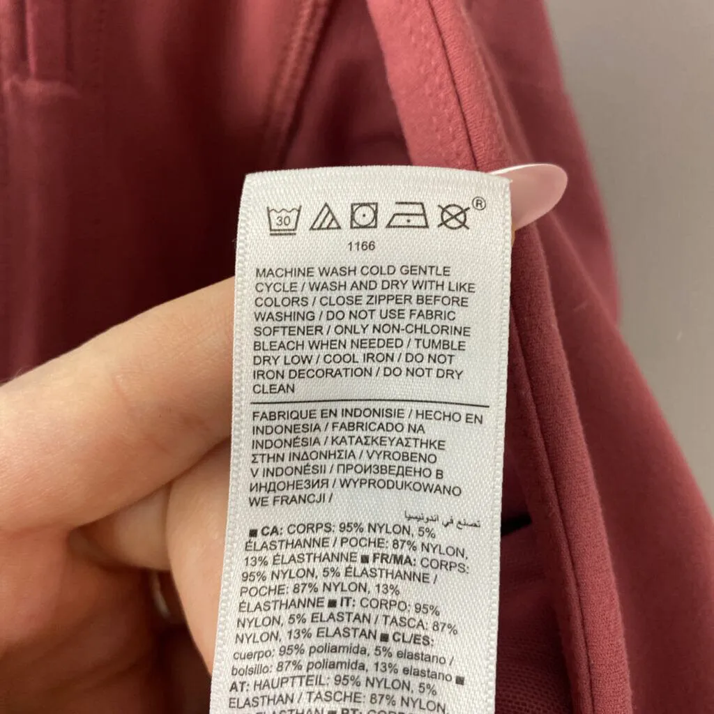 ATHLETA WOMEN'S ACTIVE BOTTOM pink 14P sold by The Comeback product image thumbnail 5
