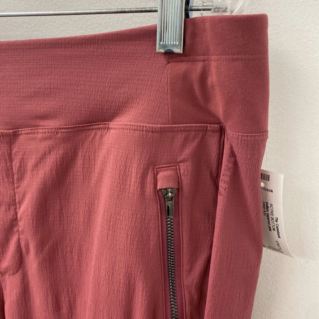 ATHLETA WOMEN'S ACTIVE BOTTOM pink 14P sold by The Comeback product image thumbnail 2