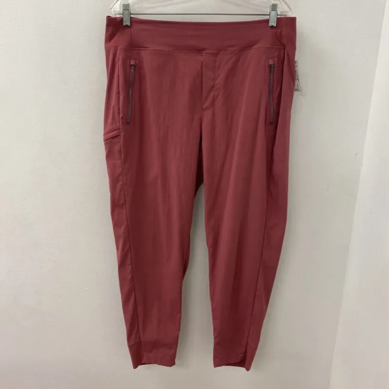 ATHLETA WOMEN'S ACTIVE BOTTOM pink 14P made by Athleta