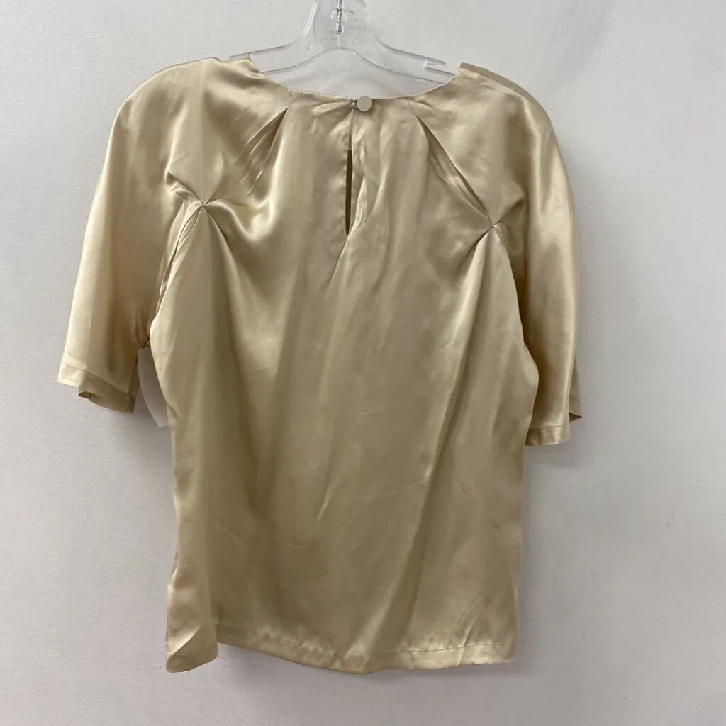 Banana Republic WOMEN'S BLOUSE/SHIRT champagne M sold by The Comeback product image thumbnail 2