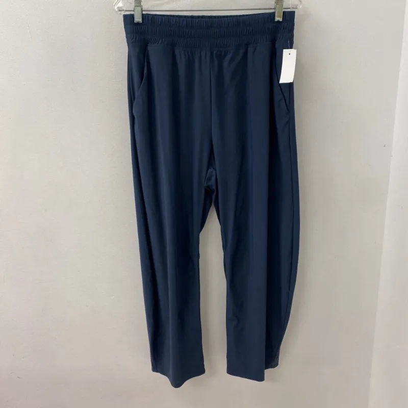 OLD NAVY WOMEN'S ACTIVE BOTTOM slate navy M made by Old Navy