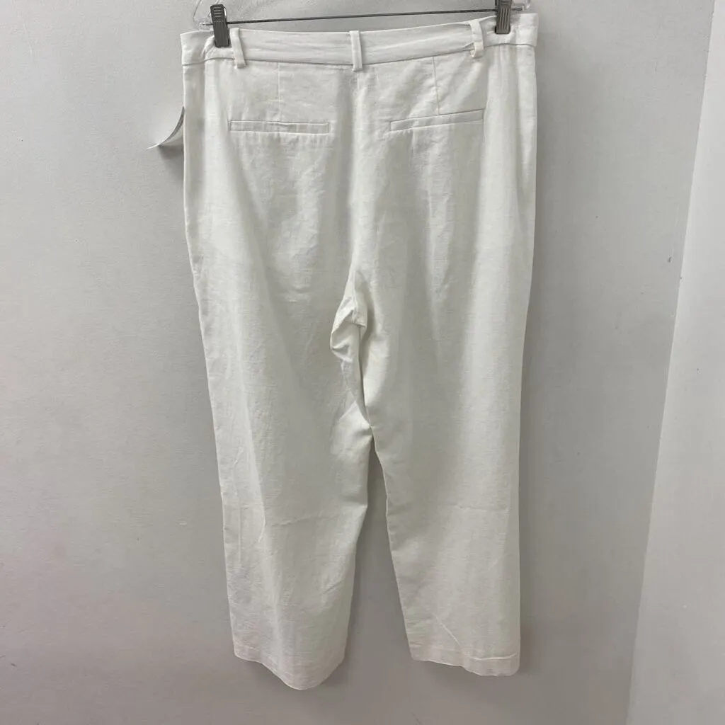 REITMANS WOMEN'S PANTS white 16P sold by The Comeback product image thumbnail 2