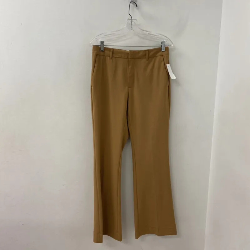 Banana Republic WOMEN'S PANTS tan 6 made by Banana Republic