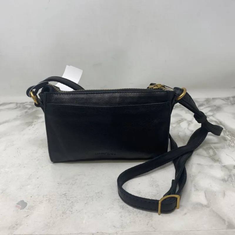 MARGOT WOMEN'S BAG black made by margot