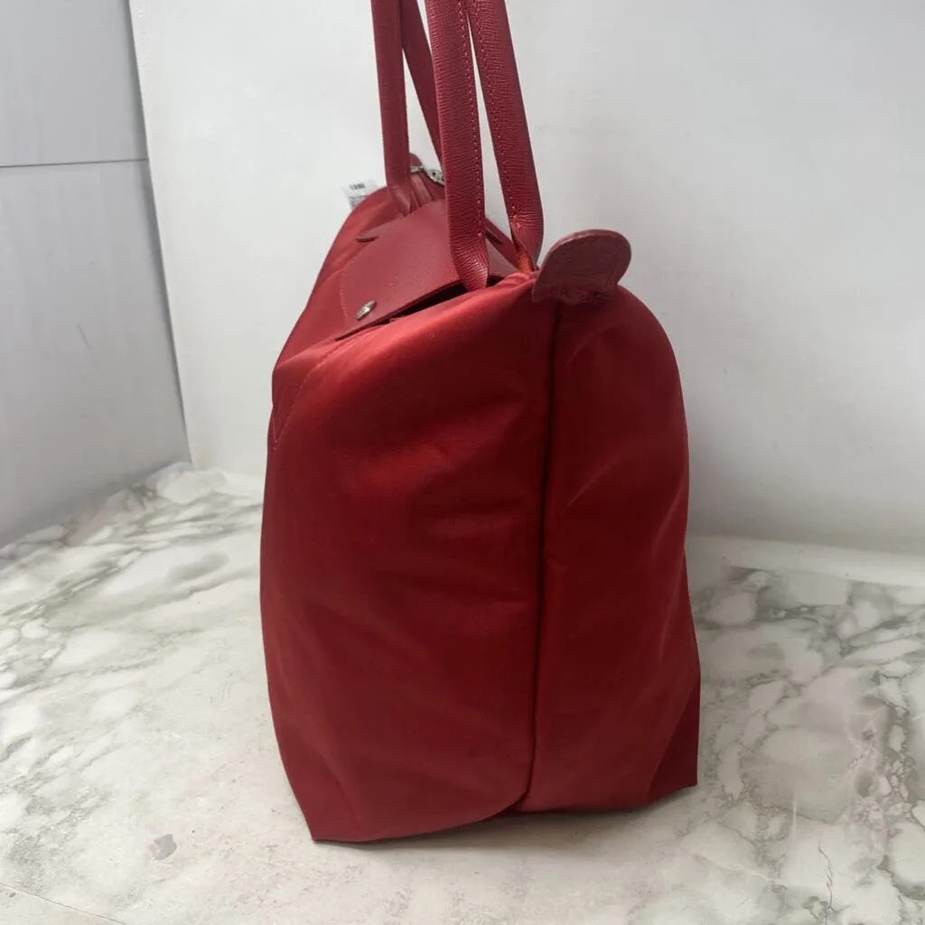LONGCHAMP WOMEN'S BAG red sold by The Comeback product image thumbnail 2