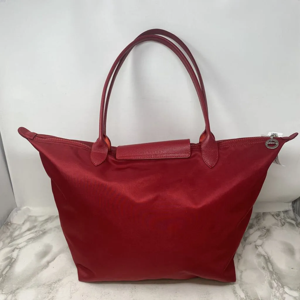 LONGCHAMP WOMEN'S BAG red sold by The Comeback product image thumbnail 3