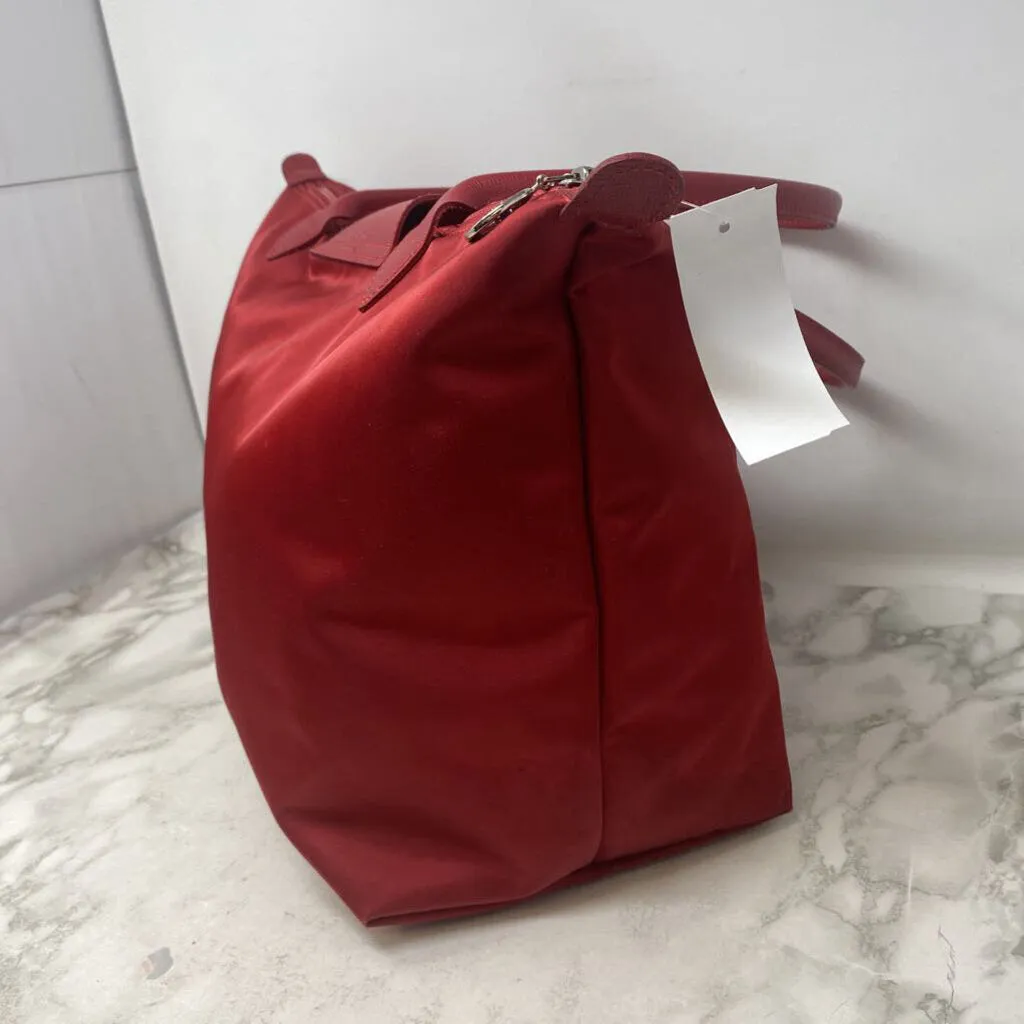 LONGCHAMP WOMEN'S BAG red sold by The Comeback product image thumbnail 4