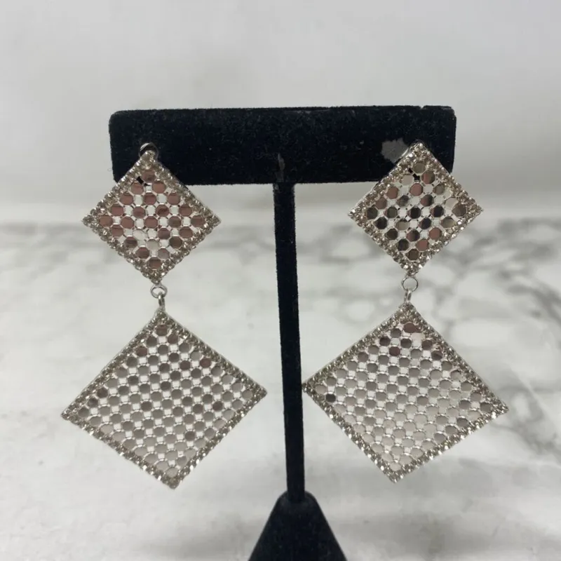WOMEN'S EARRINGS silver made by The Comeback