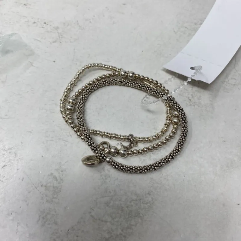 925 WOMEN'S BRACELET silver made by The Comeback