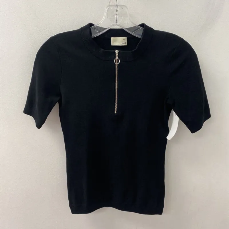 WILFRED WOMEN'S TOP black S made by Wilfred