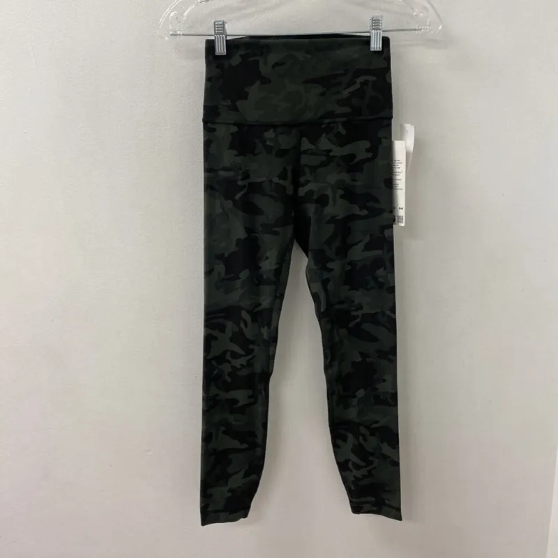 LULULEMON WOMEN'S ACTIVE BOTTOM camo 4 made by Lululemon