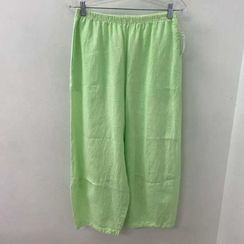 cut loose WOMEN'S PANTS lime S made by Cut Loose