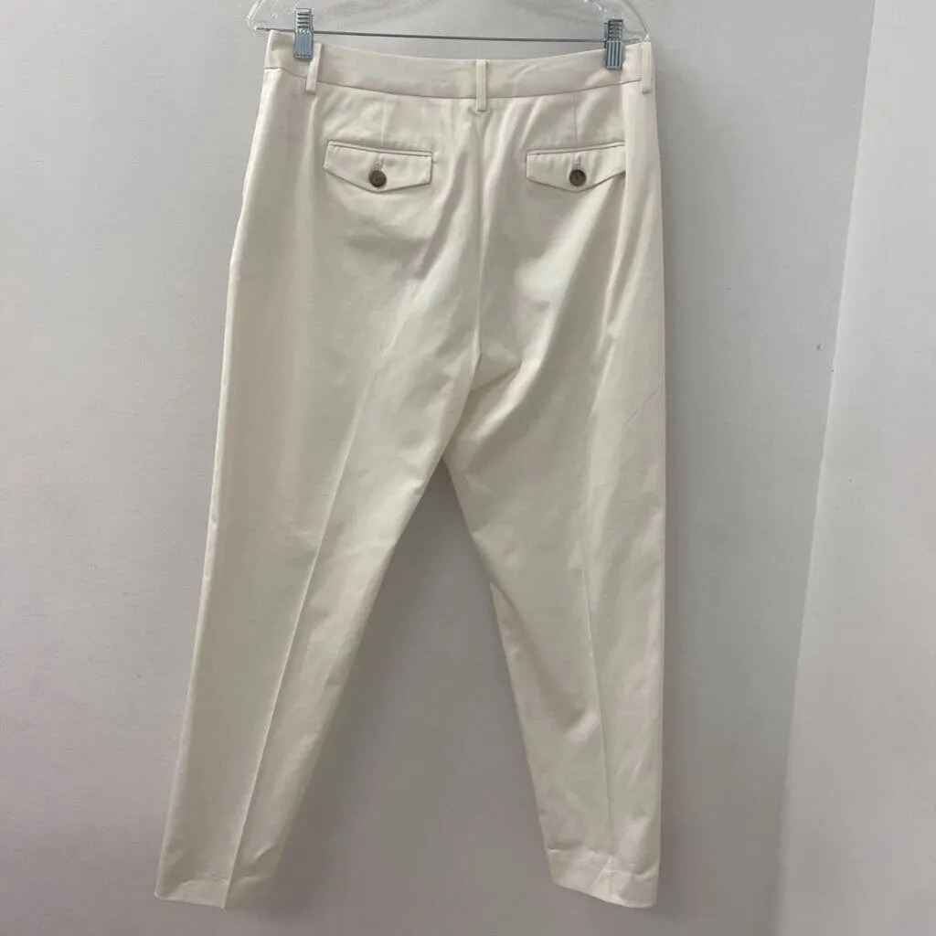 BROOKS BROTHERS WOMEN'S PANTS white 12 sold by The Comeback product image thumbnail 2