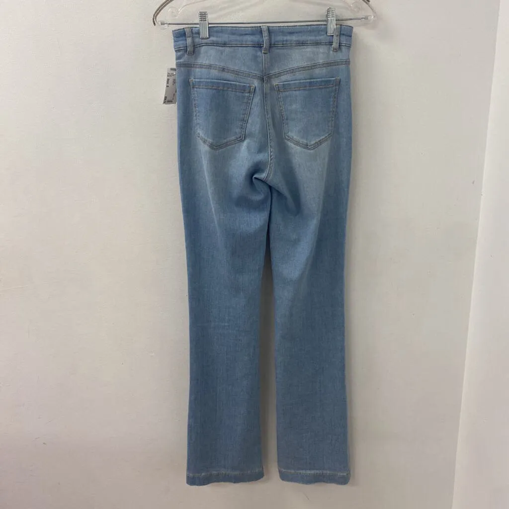 MARC CAIN WOMEN'S JEANS blue S sold by The Comeback product image thumbnail 2