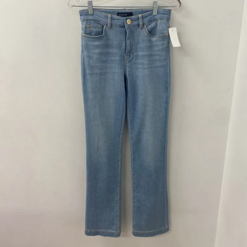 MARC CAIN WOMEN'S JEANS blue S made by MARC CAIN