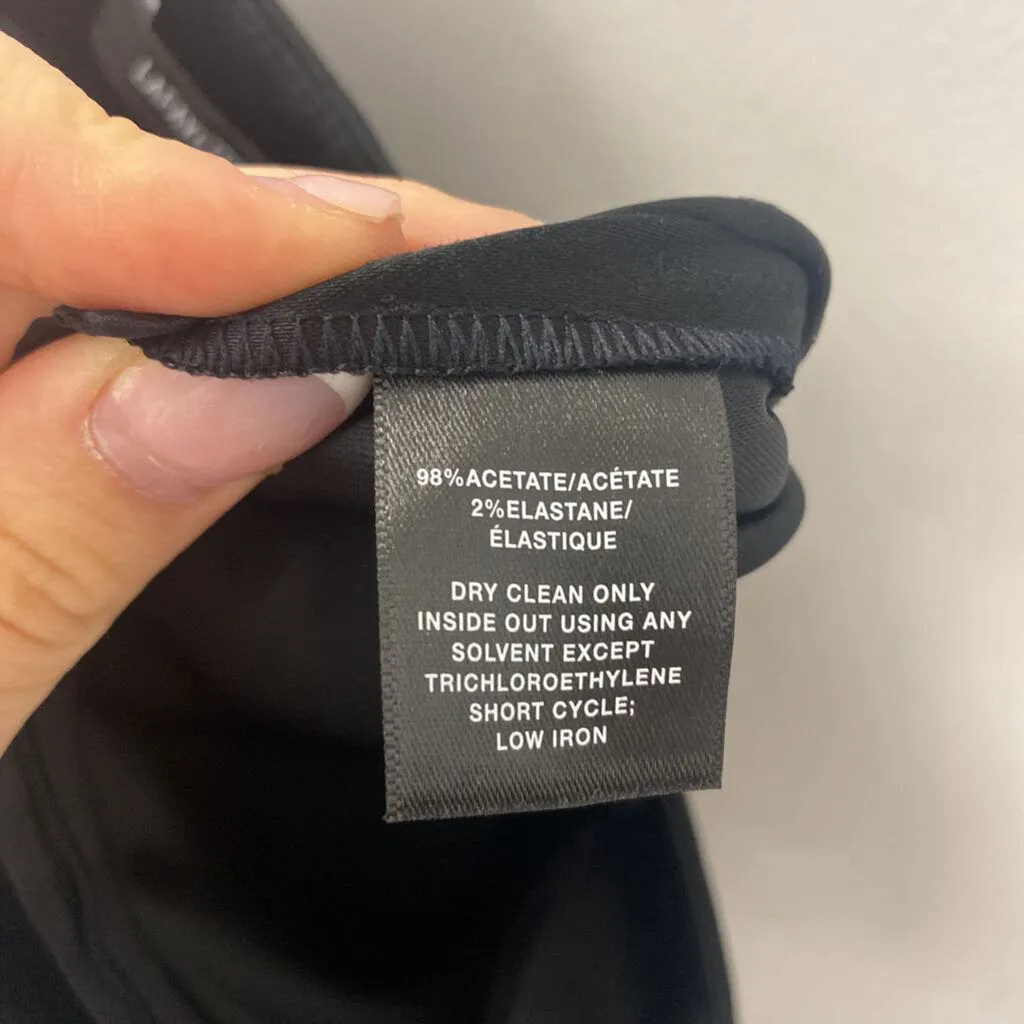 LAFAYETTE 148 WOMEN'S PANTS black 10 sold by The Comeback product image thumbnail 3