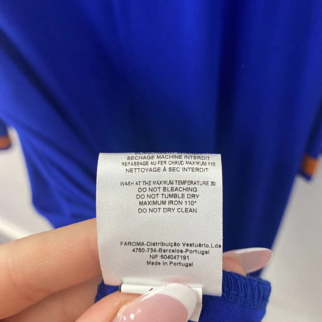 MALOKA WOMEN'S DRESS royal blue 8/3 sold by The Comeback product image thumbnail 4