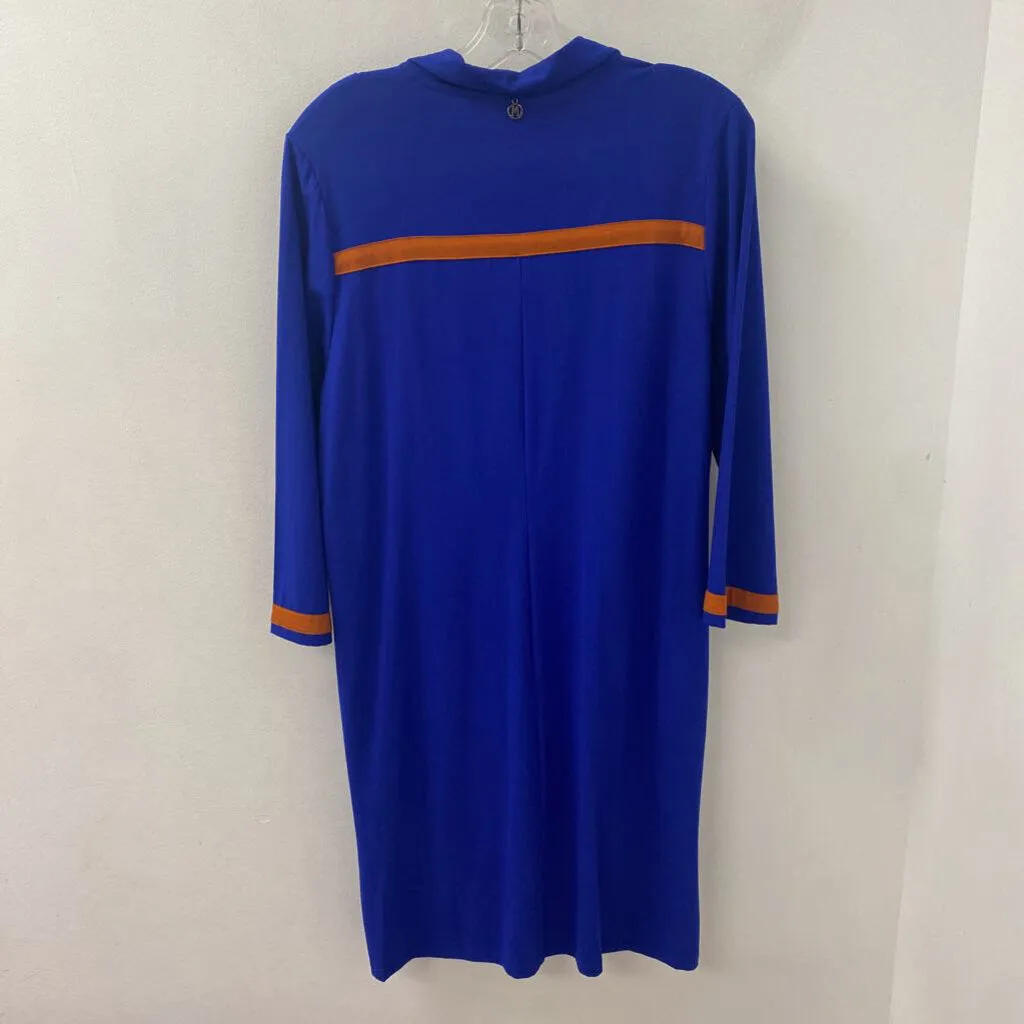 MALOKA WOMEN'S DRESS royal blue 8/3 sold by The Comeback product image thumbnail 2